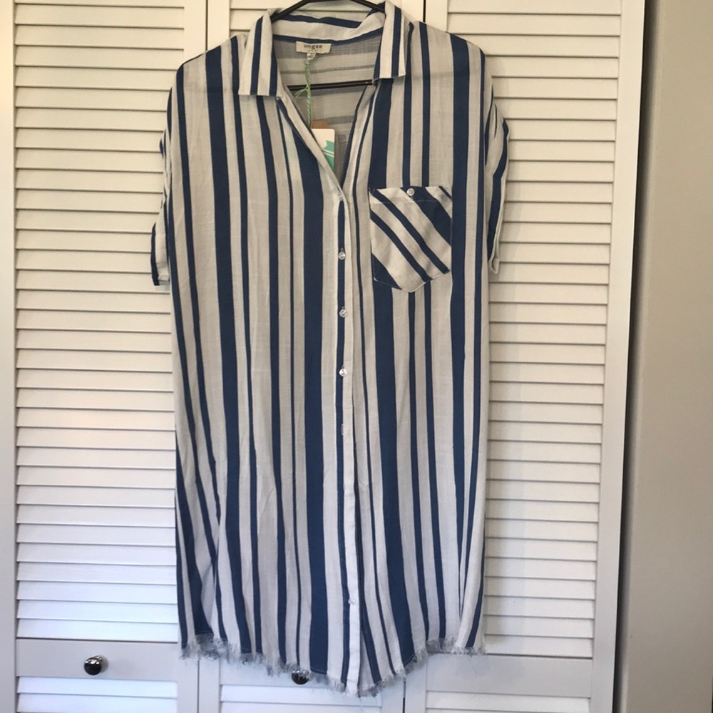 Umgee Dress/kimono